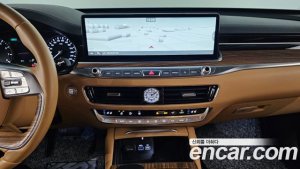Kia K9 3.3 T-GDI AWD 2022 года из Южной Кореи