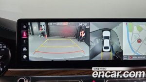 Kia K9 3.3 T-GDI AWD 2022 года из Южной Кореи