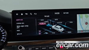 Kia K9 3.3 T-GDI AWD 2022 года из Южной Кореи