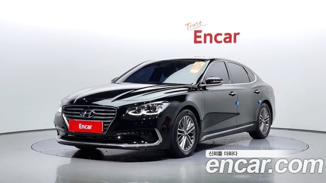 Hyundai Grandeur 2.4 Premium 2019 года из Кореи