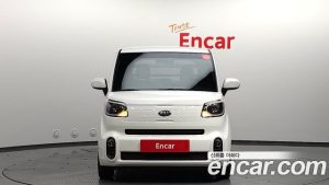 Kia RAY Facelift 2021 года из Южной Кореи