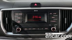 Kia RAY Facelift 2021 года из Южной Кореи