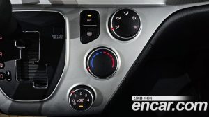 Kia RAY Facelift 2021 года из Южной Кореи
