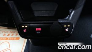 Kia RAY Facelift 2021 года из Южной Кореи