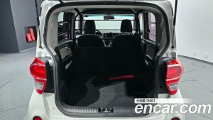 Kia RAY Facelift 2021 года из Южной Кореи