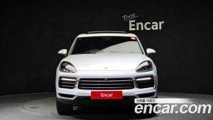 Porsche Cayenne 3.0 2021 года из Южной Кореи