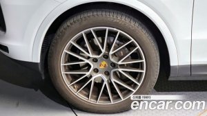 Porsche Cayenne 3.0 2021 года из Южной Кореи