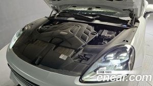 Porsche Cayenne 3.0 2021 года из Южной Кореи