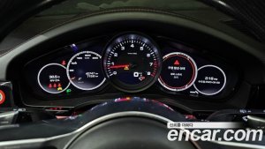 Porsche Cayenne 3.0 2021 года из Южной Кореи