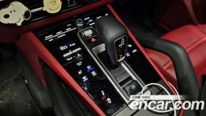 Porsche Cayenne 3.0 2021 года из Южной Кореи