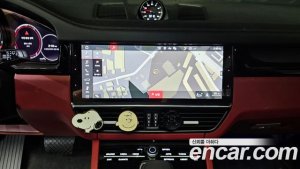Porsche Cayenne 3.0 2021 года из Южной Кореи
