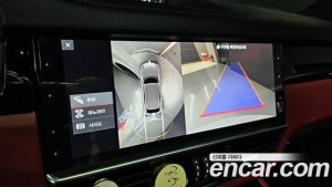 Porsche Cayenne 3.0 2021 года из Южной Кореи