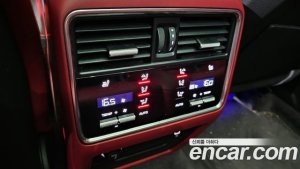 Porsche Cayenne 3.0 2021 года из Южной Кореи