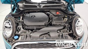 Mini Cooper Convertible DEFAULT 2020 года из Южной Кореи