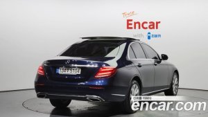 Mercedes-Benz E-Class E300 4MATIC Exclusive 2020 года из Южной Кореи