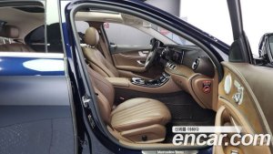 Mercedes-Benz E-Class E300 4MATIC Exclusive 2020 года из Южной Кореи
