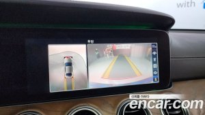Mercedes-Benz E-Class E300 4MATIC Exclusive 2020 года из Южной Кореи