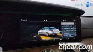 Mercedes-Benz E-Class E300 4MATIC Exclusive 2020 года из Южной Кореи