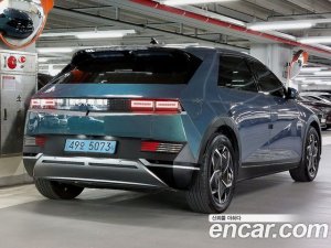 Hyundai Ioniq5 Long Range 2022 года из Южной Кореи