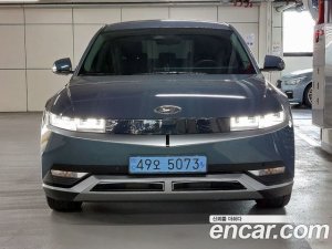 Hyundai Ioniq5 Long Range 2022 года из Южной Кореи