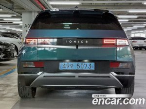 Hyundai Ioniq5 Long Range 2022 года из Южной Кореи