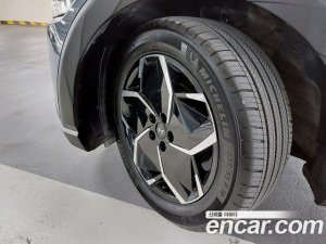 Hyundai Ioniq5 Long Range 2022 года из Южной Кореи