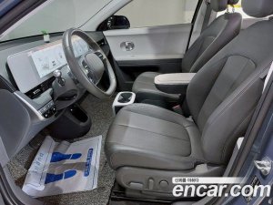Hyundai Ioniq5 Long Range 2022 года из Южной Кореи