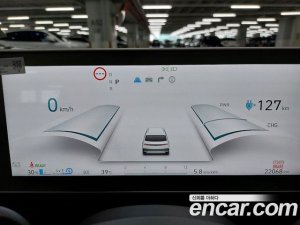 Hyundai Ioniq5 Long Range 2022 года из Южной Кореи