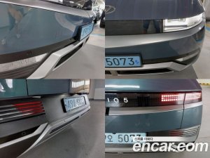 Hyundai Ioniq5 Long Range 2022 года из Южной Кореи