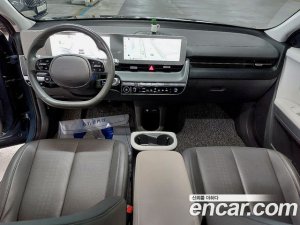 Hyundai Ioniq5 Long Range 2022 года из Южной Кореи