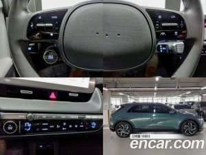 Hyundai Ioniq5 Long Range 2022 года из Южной Кореи