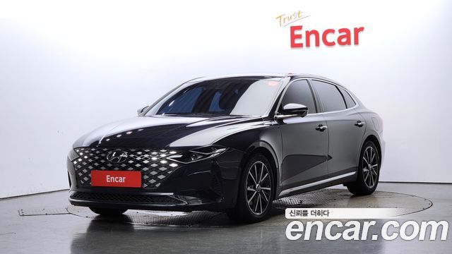 Hyundai Grandeur 2.5 2020 года из Кореи