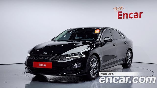 Kia K5 2.0 2020 года из Кореи