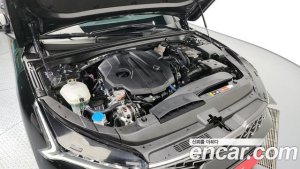 Kia K5 2.0 2020 года из Южной Кореи