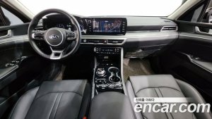 Kia K5 2.0 2020 года из Южной Кореи