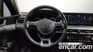 Kia K5 2.0 2020 года из Южной Кореи