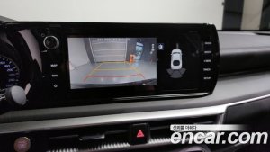 Kia K5 2.0 2020 года из Южной Кореи