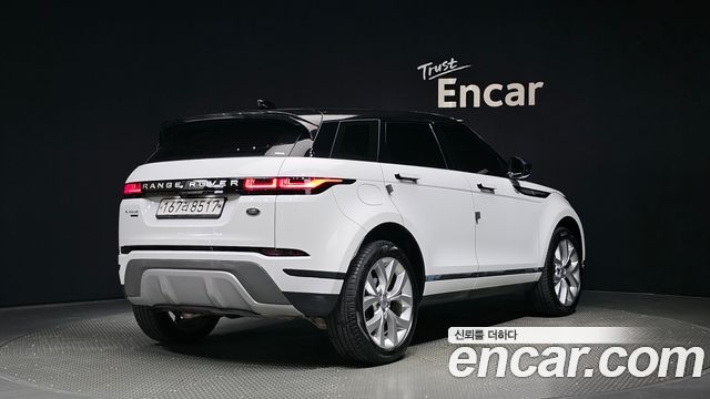 35697249_002.jpg Land Rover Range Rover Evoque D180 SE 2020 года из Южной Кореи
