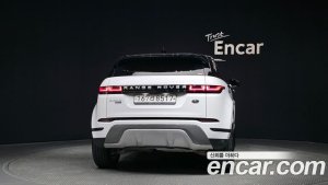 Land Rover Range Rover Evoque D180 SE 2020 года из Южной Кореи