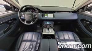 Land Rover Range Rover Evoque D180 SE 2020 года из Южной Кореи