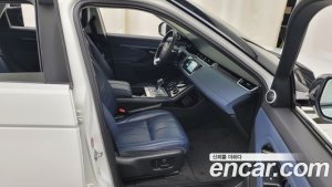 Land Rover Range Rover Evoque D180 SE 2020 года из Южной Кореи