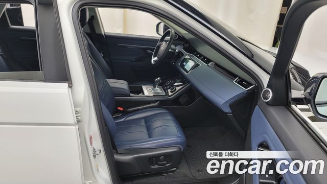 35697249_010.jpg Land Rover Range Rover Evoque D180 SE 2020 года из Южной Кореи