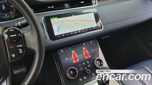 Land Rover Range Rover Evoque D180 SE 2020 года из Южной Кореи