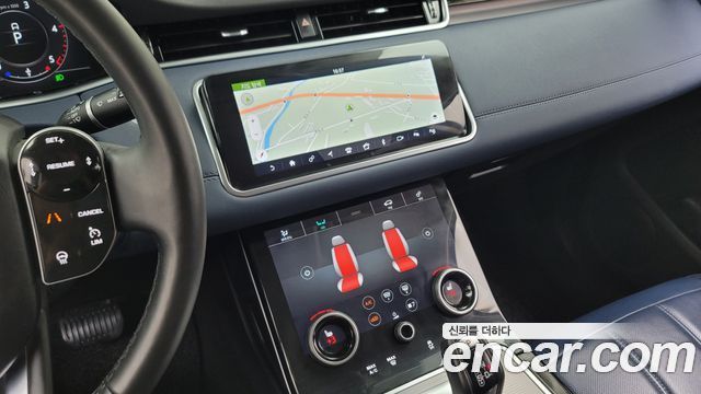 35697249_018.jpg Land Rover Range Rover Evoque D180 SE 2020 года из Южной Кореи