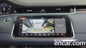 Land Rover Range Rover Evoque D180 SE 2020 года из Южной Кореи