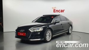 Audi A8 55 TFSI 4WD LWB 2020 года из Южной Кореи