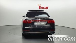 Audi A8 55 TFSI 4WD LWB 2020 года из Южной Кореи