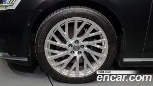Audi A8 55 TFSI 4WD LWB 2020 года из Южной Кореи