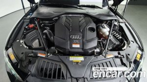 Audi A8 55 TFSI 4WD LWB 2020 года из Южной Кореи