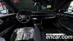 Audi A8 55 TFSI 4WD LWB 2020 года из Южной Кореи